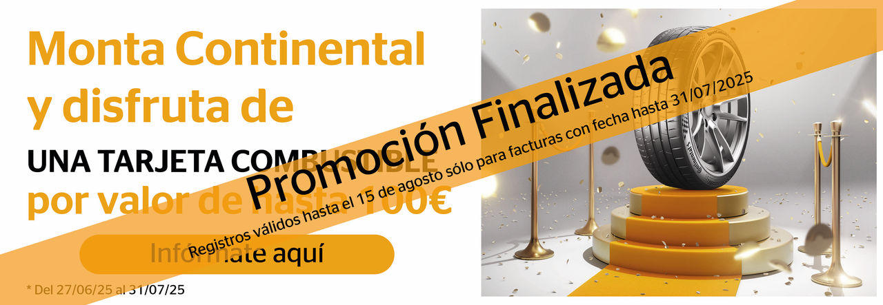Promoción Continental