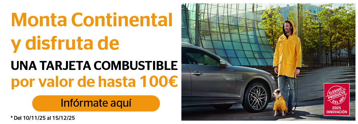 Promoción Continental