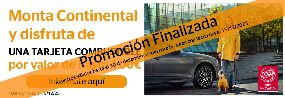 Promoción Continental