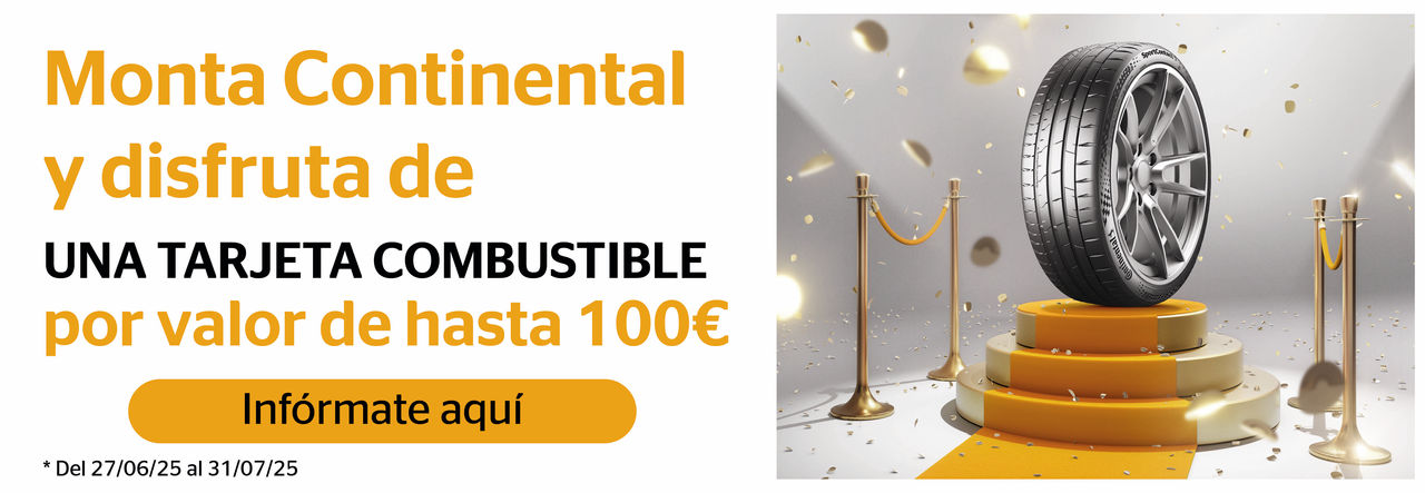 Promoción Continental