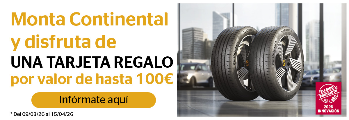 Promoción Continental