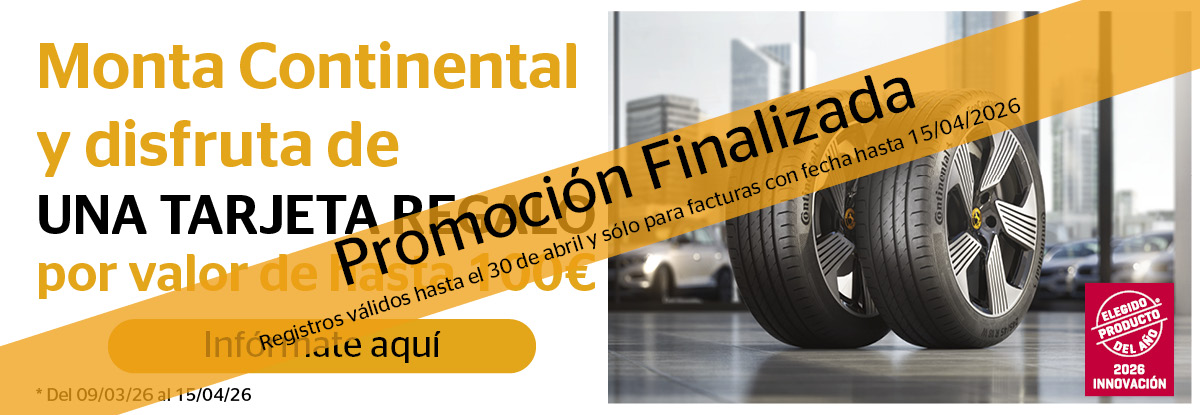 Promoción Continental