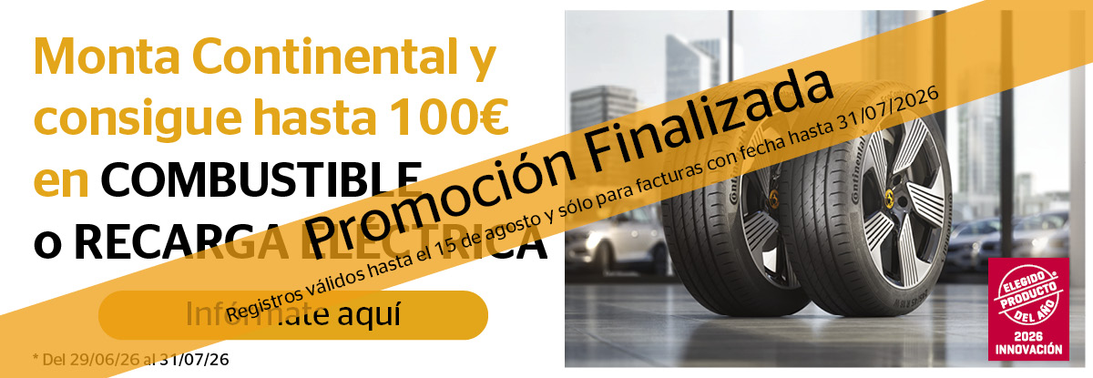 Promoción Continental