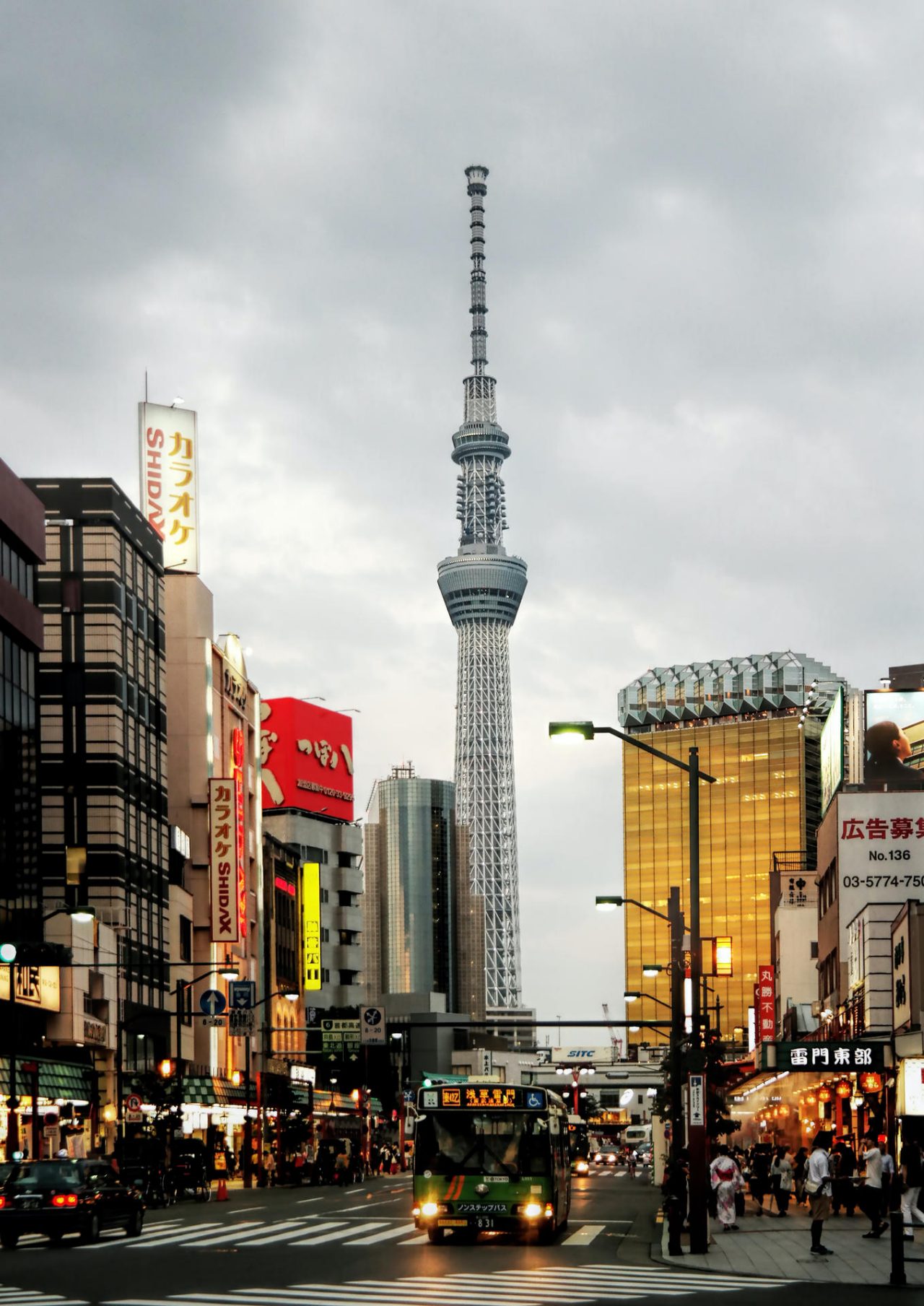 EVcities12 Tokio