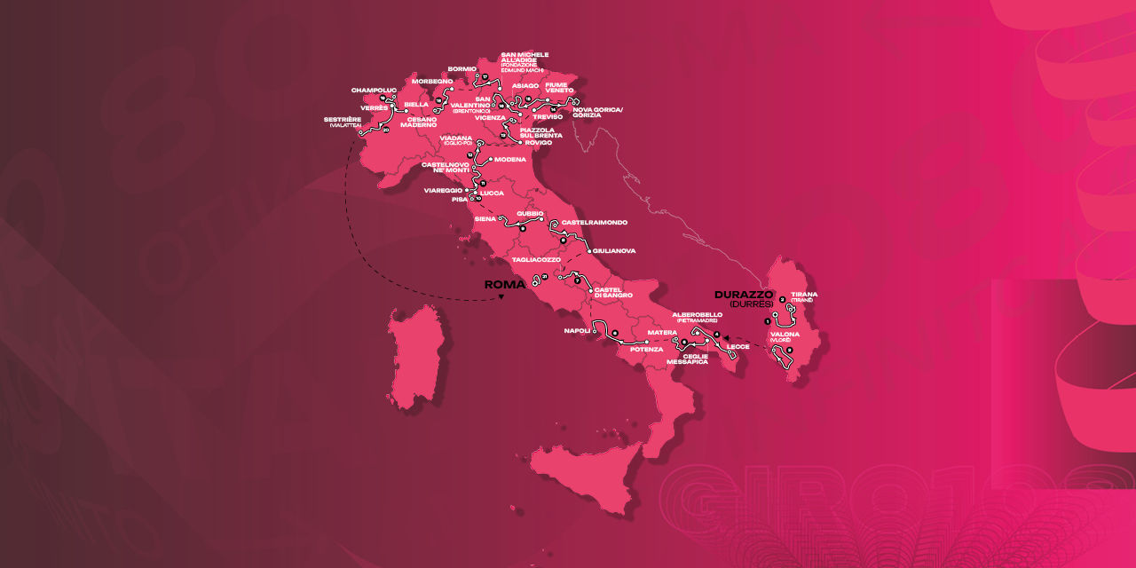 Giro 20256 Giro d'Italia 2025