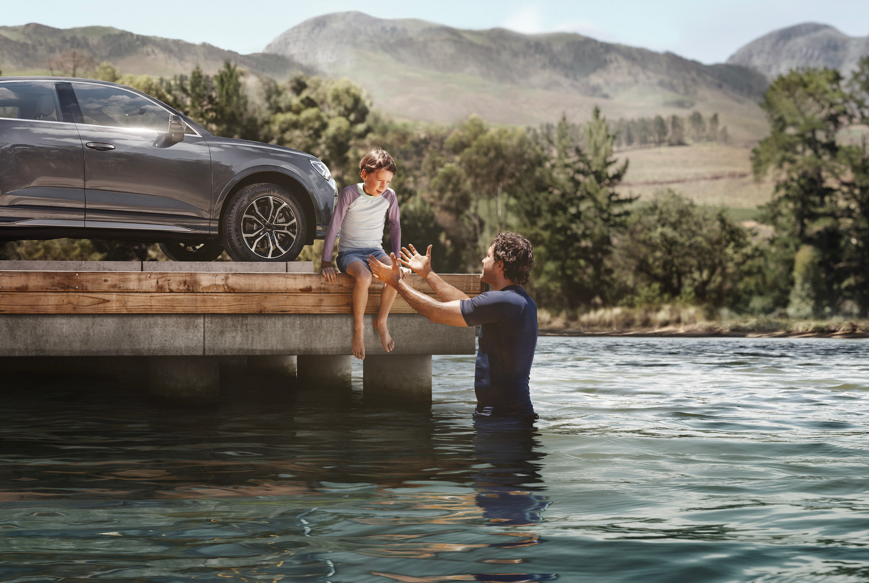 Tyres for all kind of vehicle types