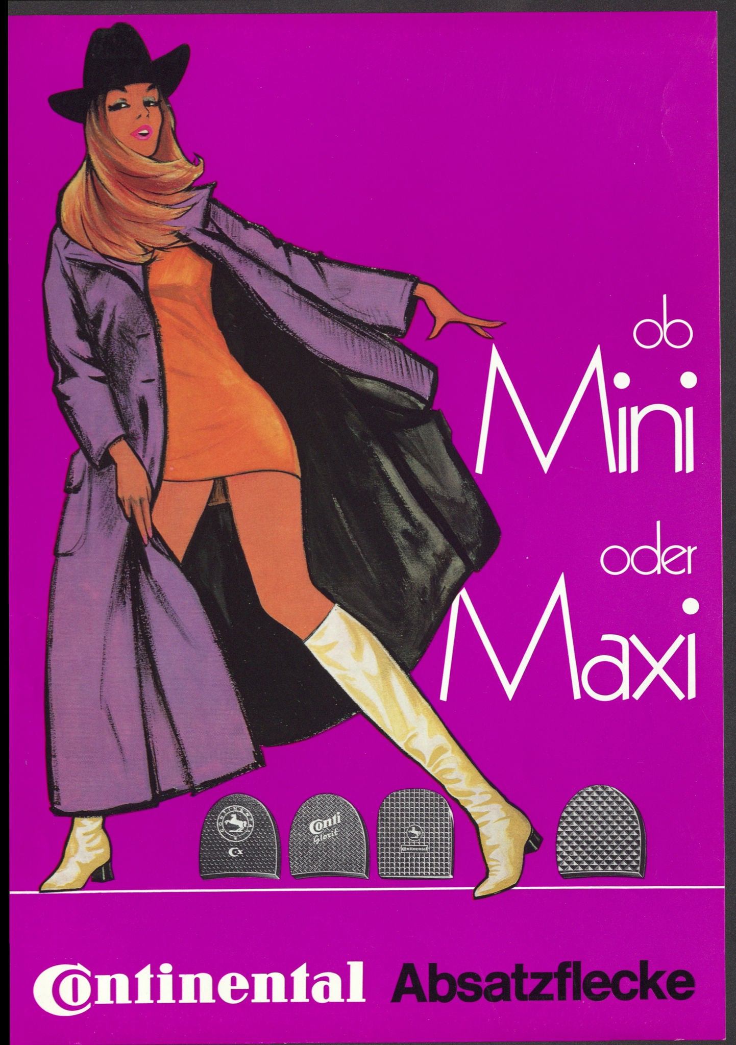 do Mini oder Maxi Shoe soles highres