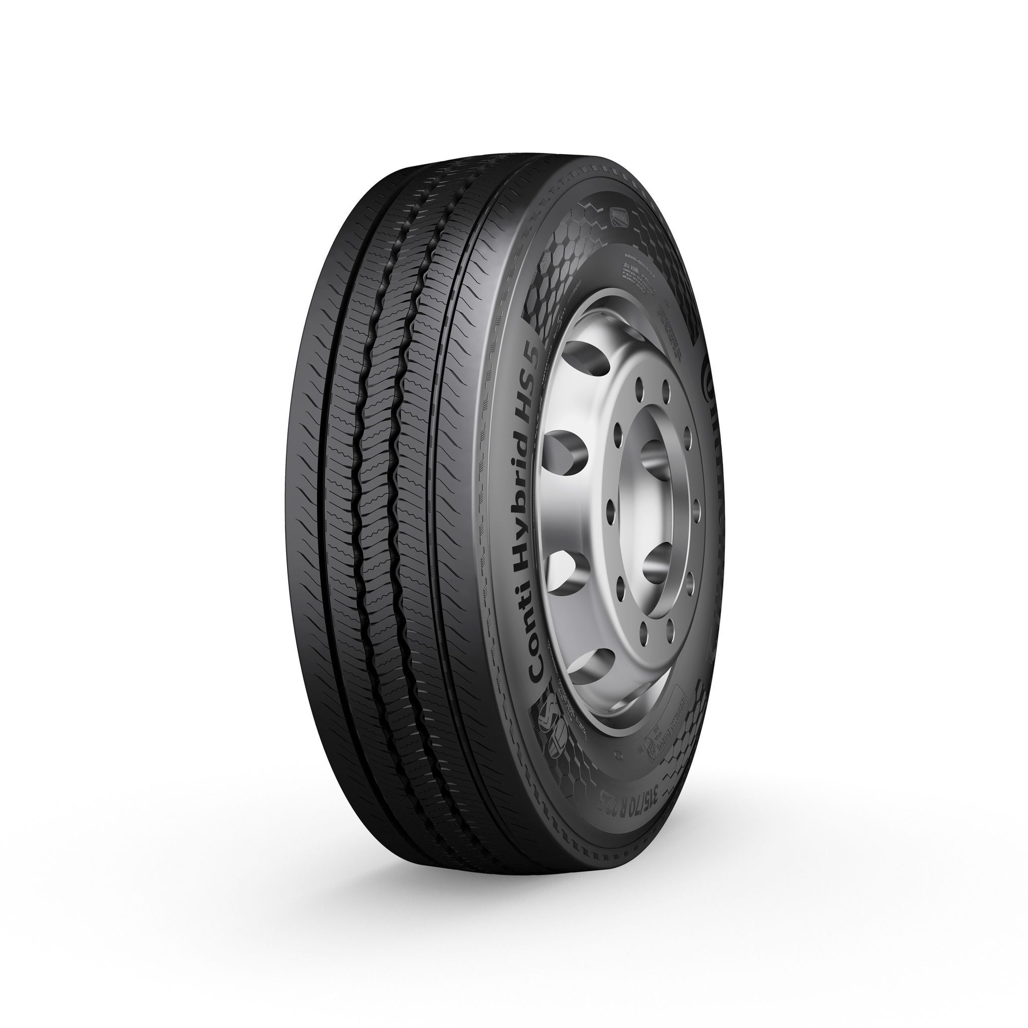 Generation 5 Hybrid HS5 30 Gradansicht  tire 