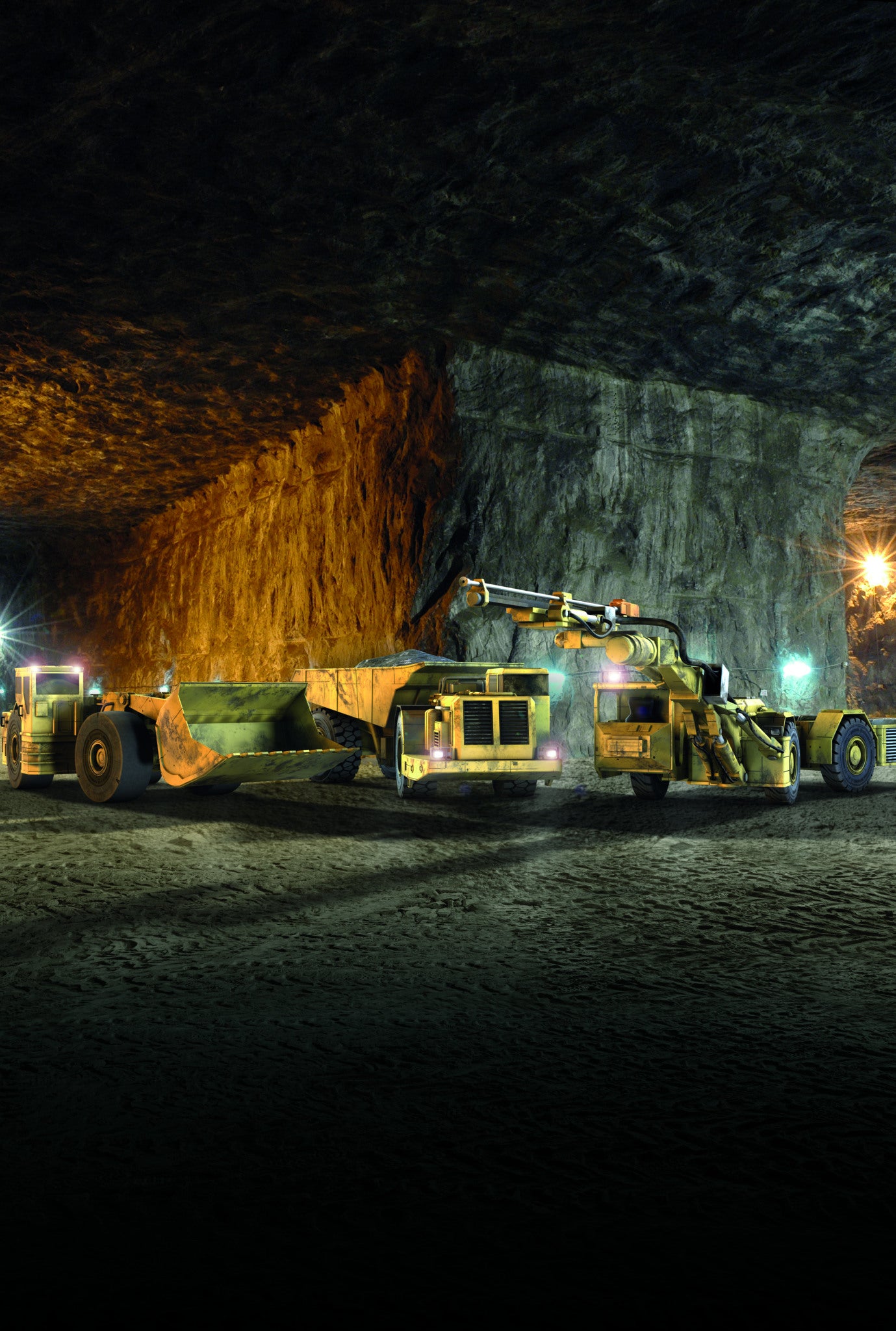 Underground Mining KeyVisual