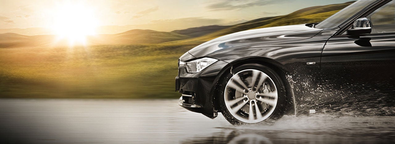 all season tires aquaplaning
