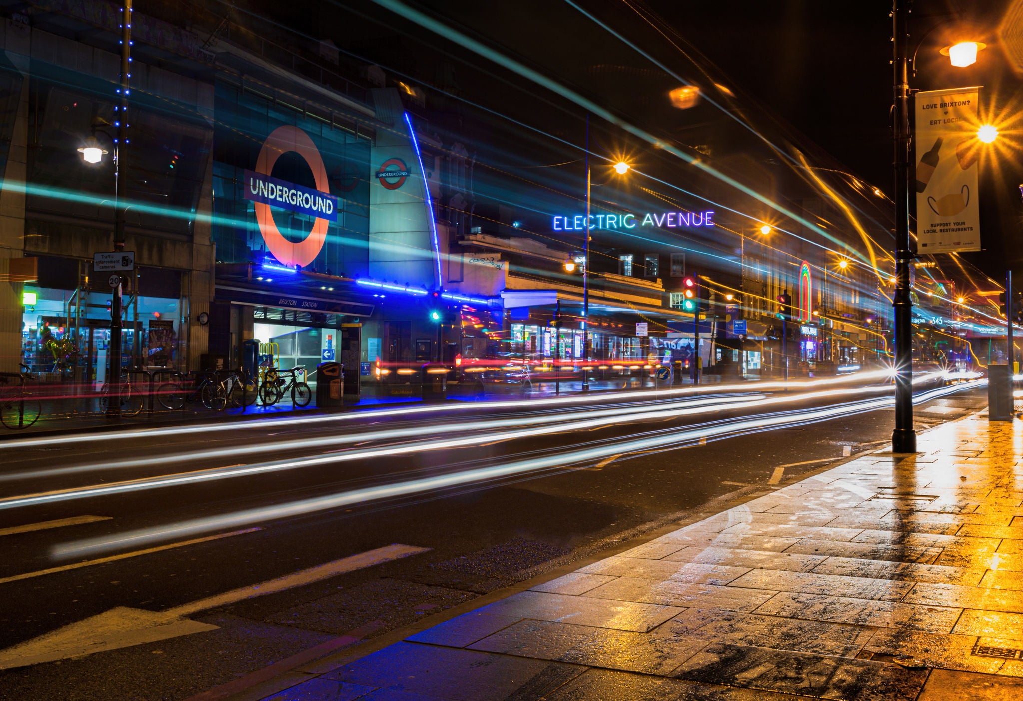 EVcities8 Londres