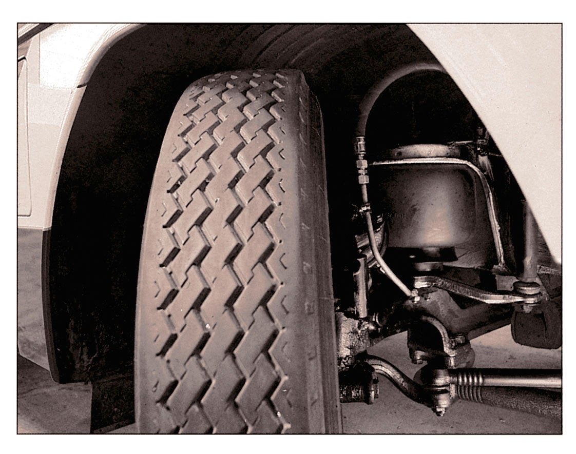 Tubeless tyes 1955 SIn cámara