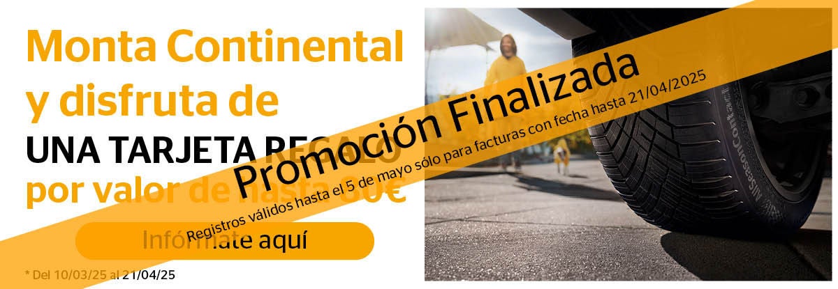 Promoción Continental
