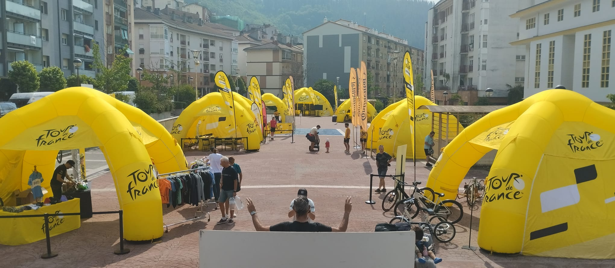 Tour Eguna