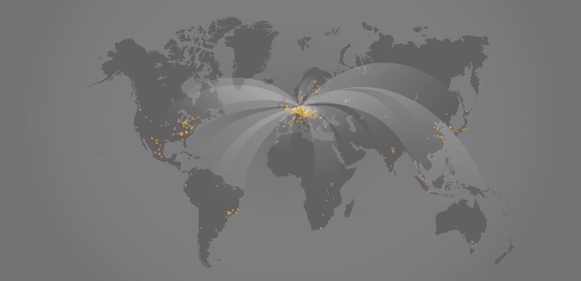 From German to Global Engineering Continental engineering expertise spreading around the world