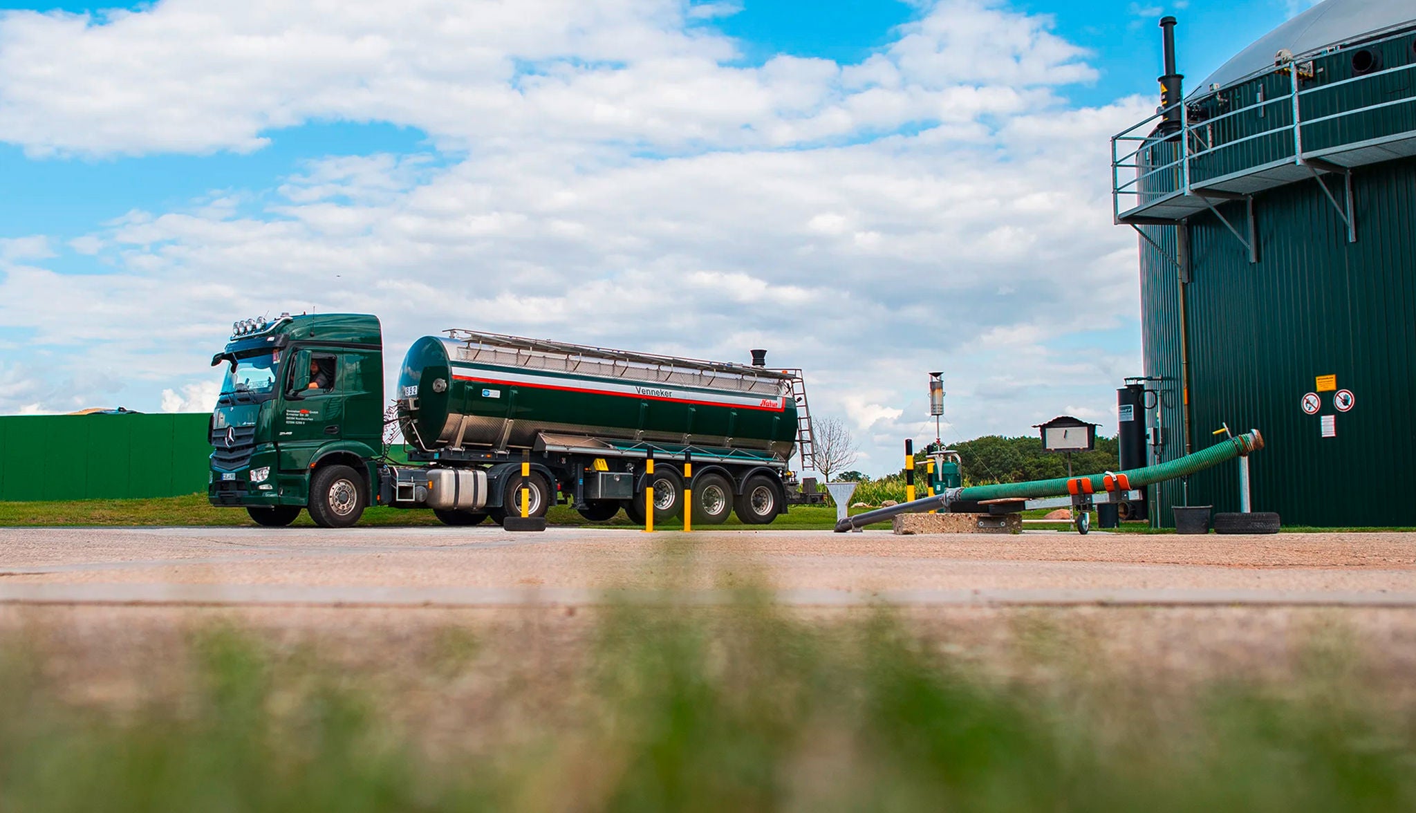  Venneker truck