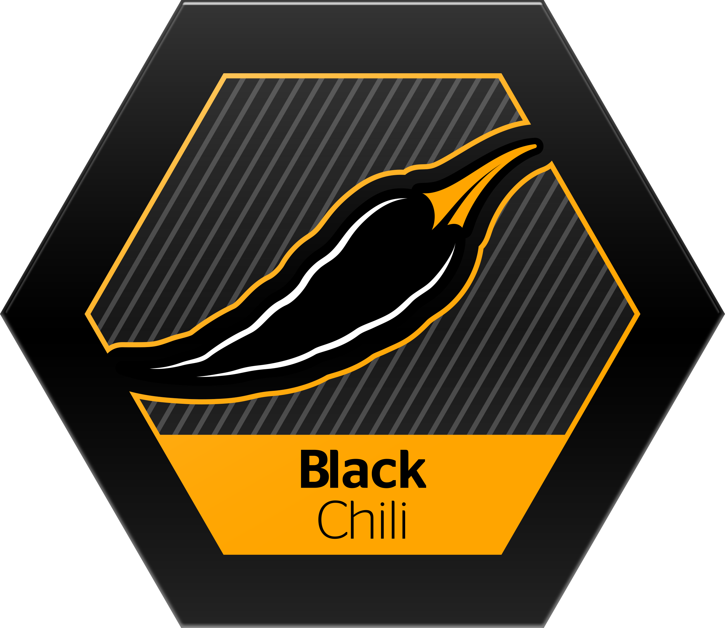 black chili
