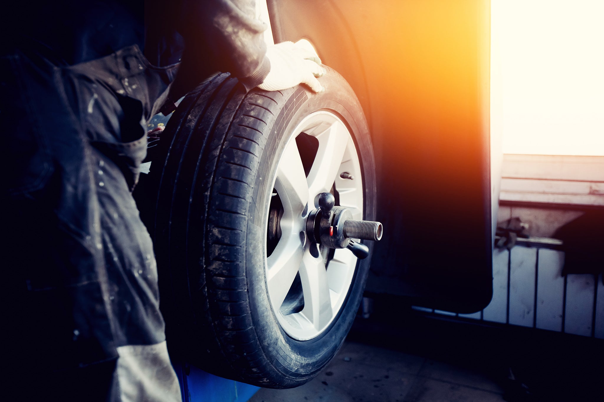 Equilibrio de neumáticos: para qué sirve y su importancia