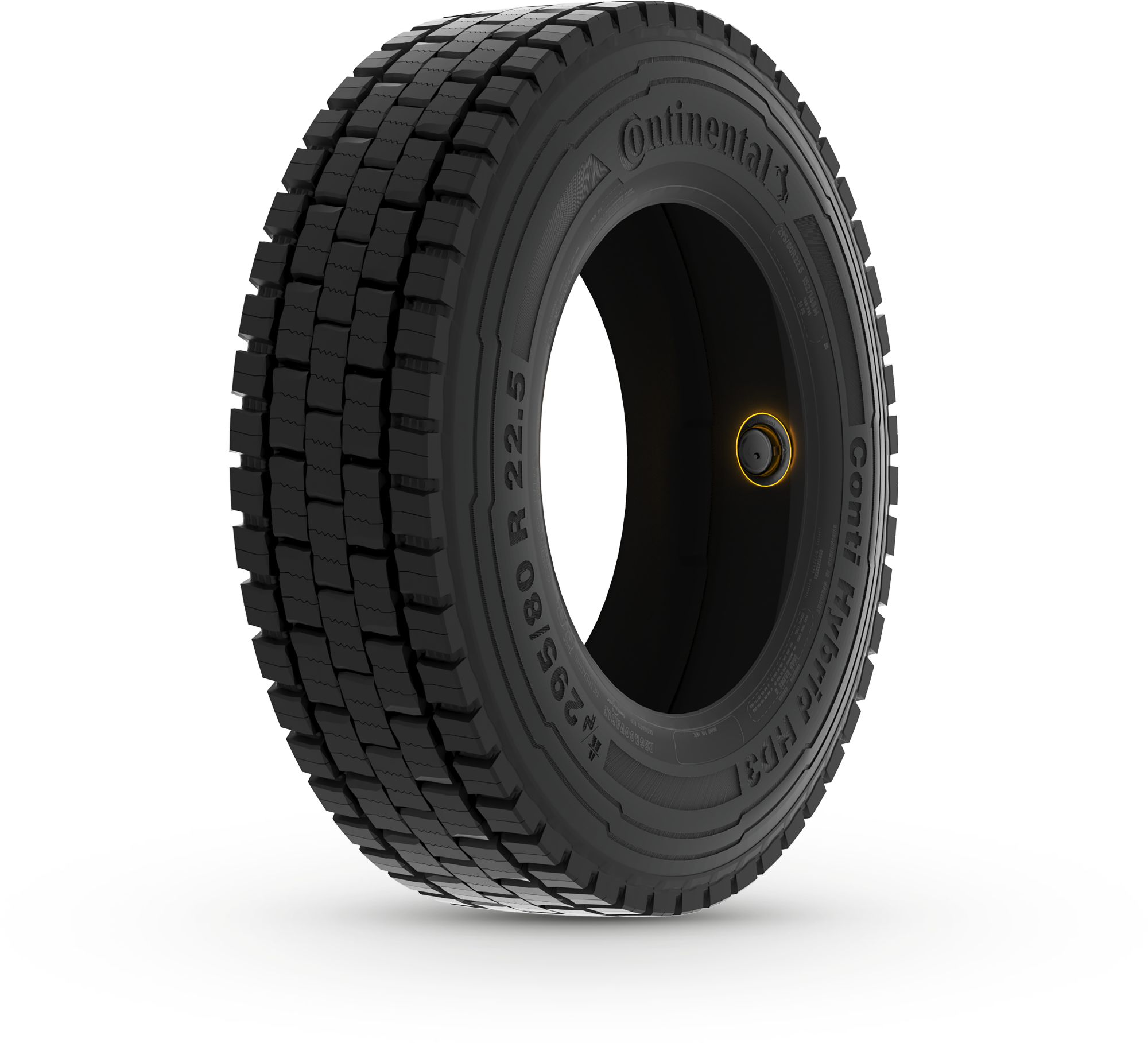 Conti Hybrid truck tire