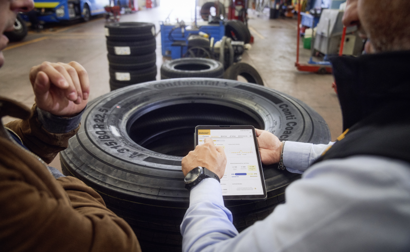 Tire check