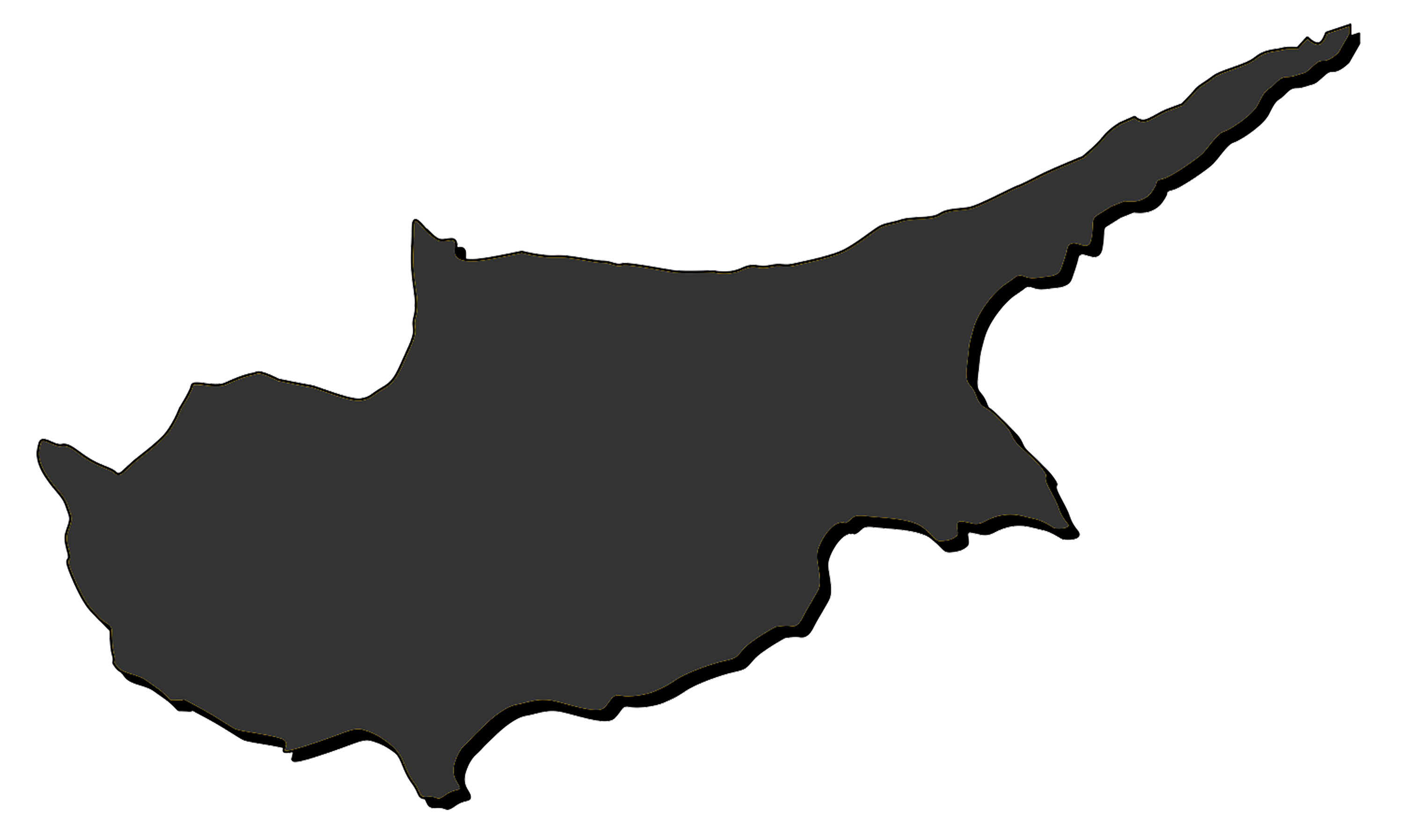 Cyprus Map of Cyprus