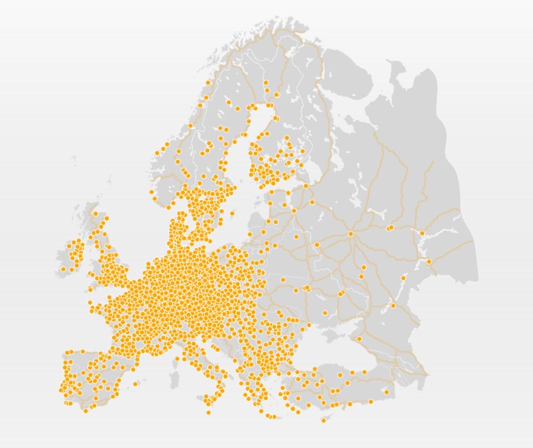 Conti360 partners in Europe En caso de avería: Obtén ayuda las 24 horas del día, los 7 días de la semana, sin importar dónde te encuentres en Europa Para mantenimiento regular: Obtén servicios de primera calidad certificados Socios de Conti360