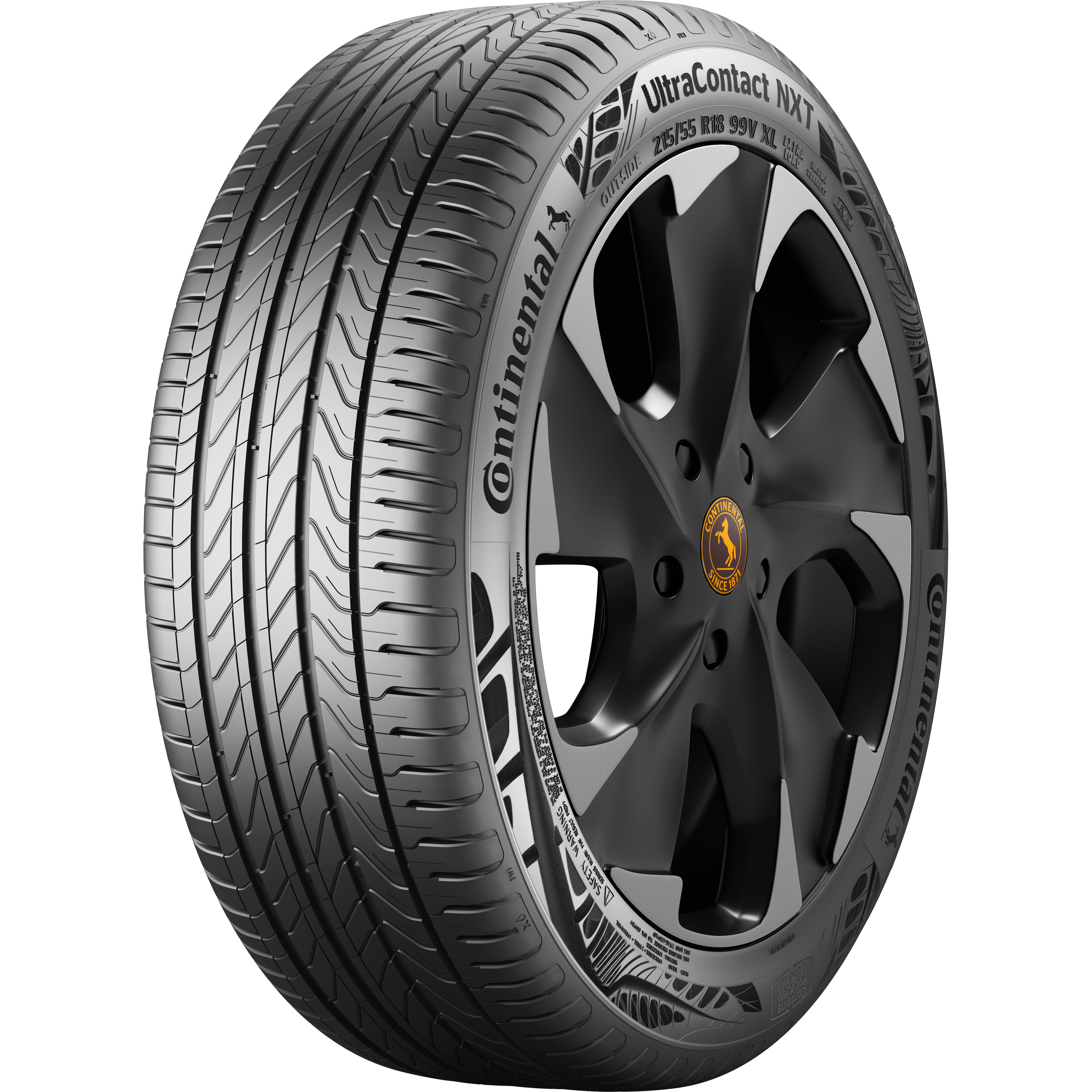Nuevo Continental UltraContact NXT 