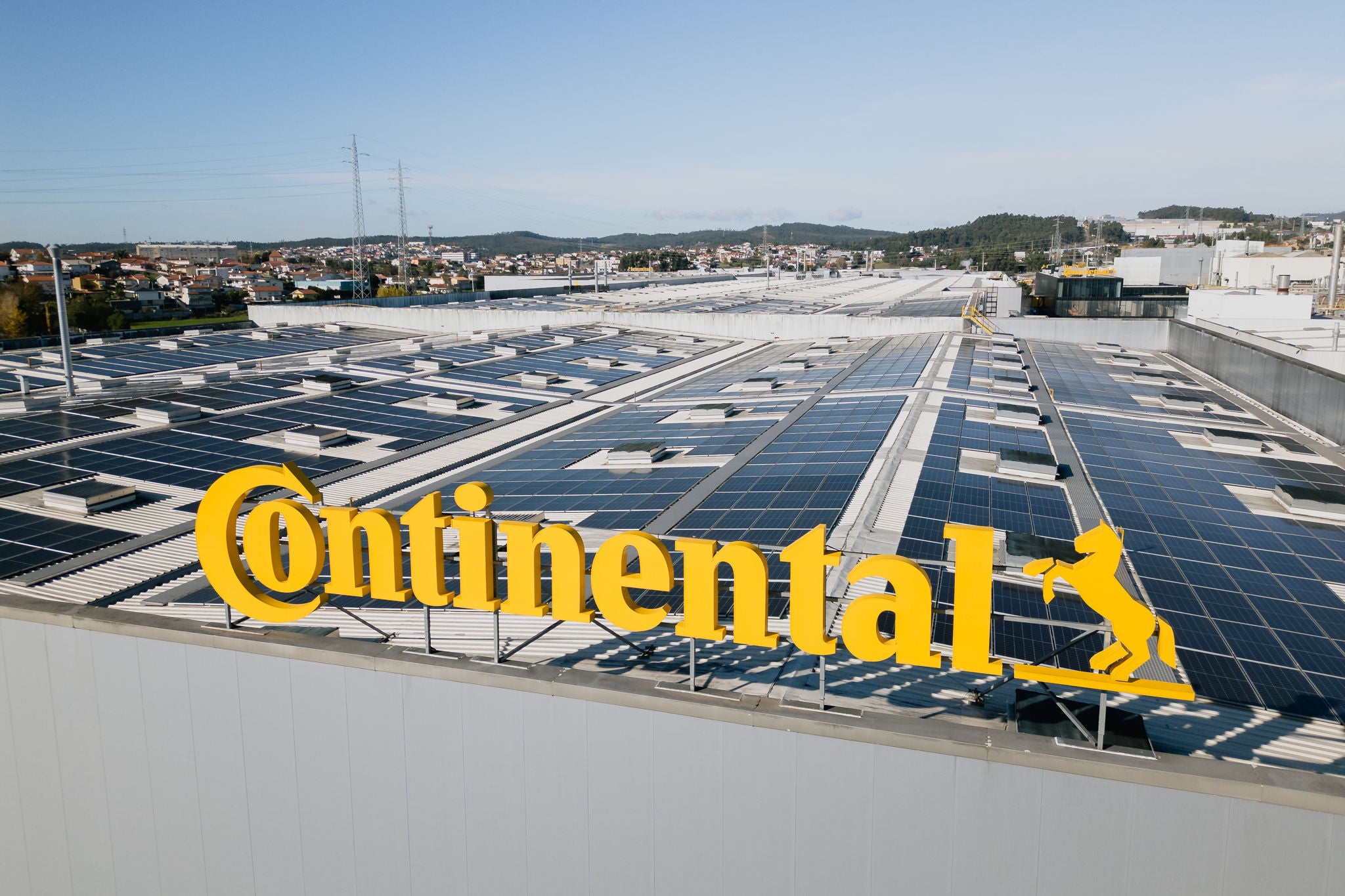 Fábrica Continental Lousado