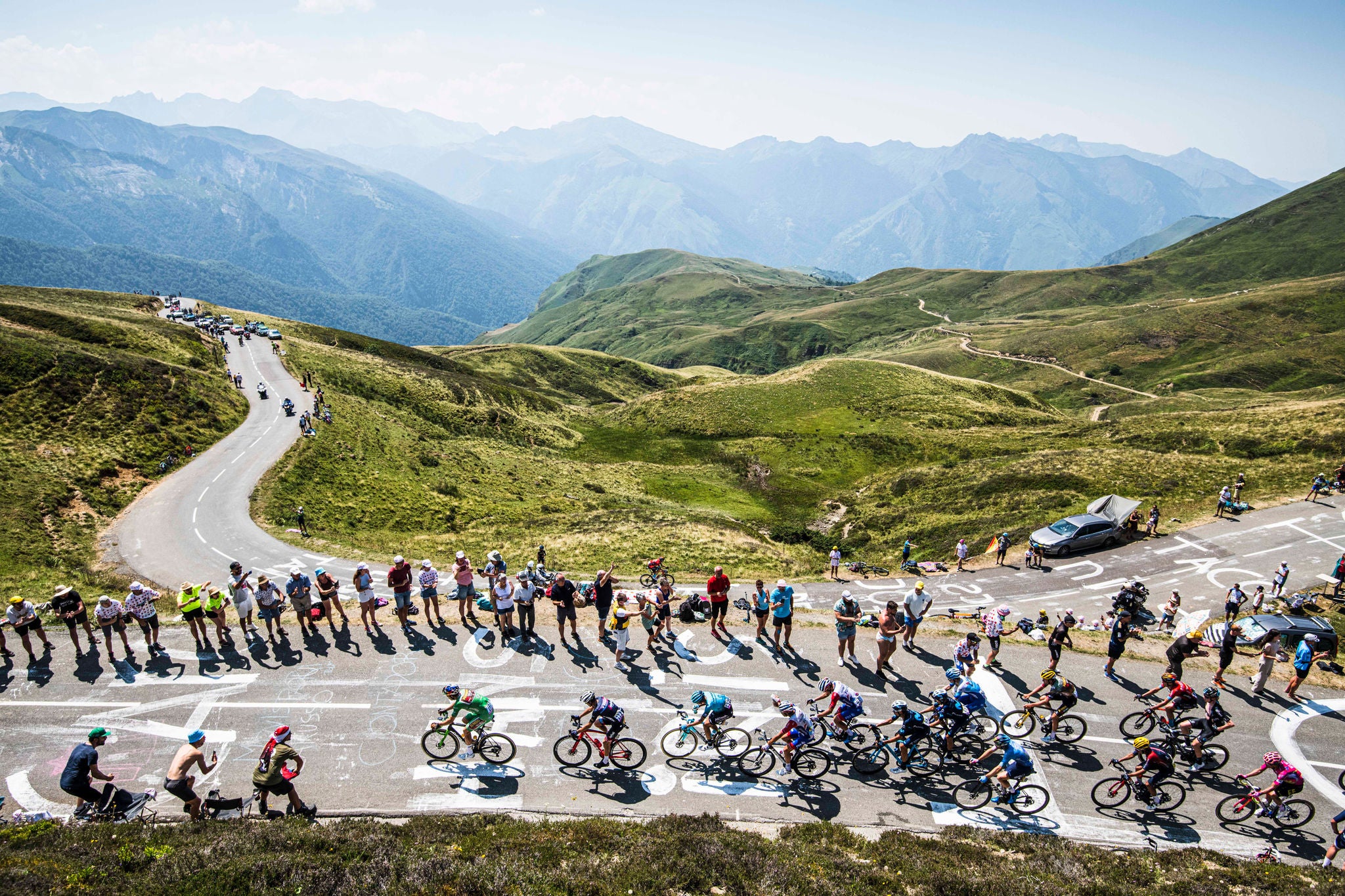 Carretera del Tour de France