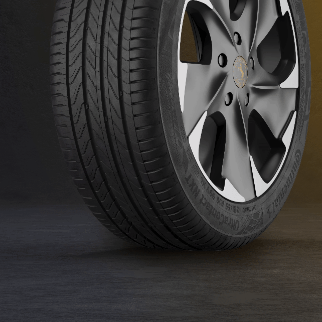 UltraContact NXT - Recycled Material Continental UltraContact NXT - Recycled Material Technical Highlight