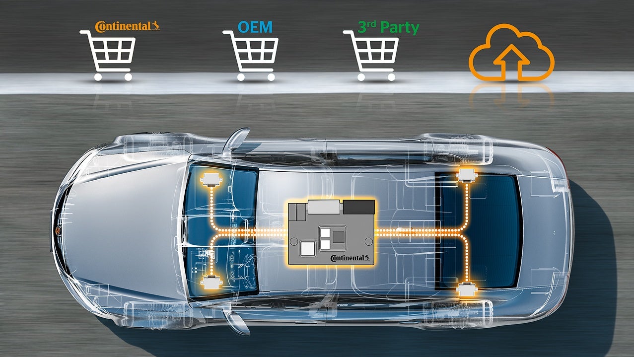 Alta potencia de computación para vehículos totalmente eléctricos y totalmente conectados a la red.