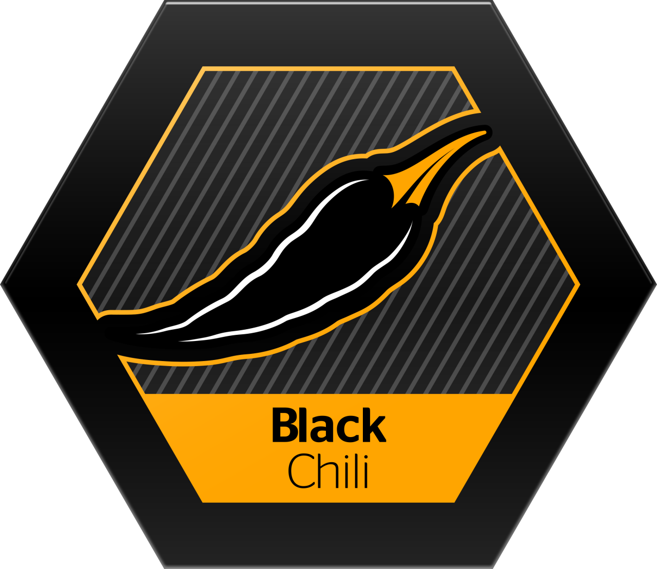black chili