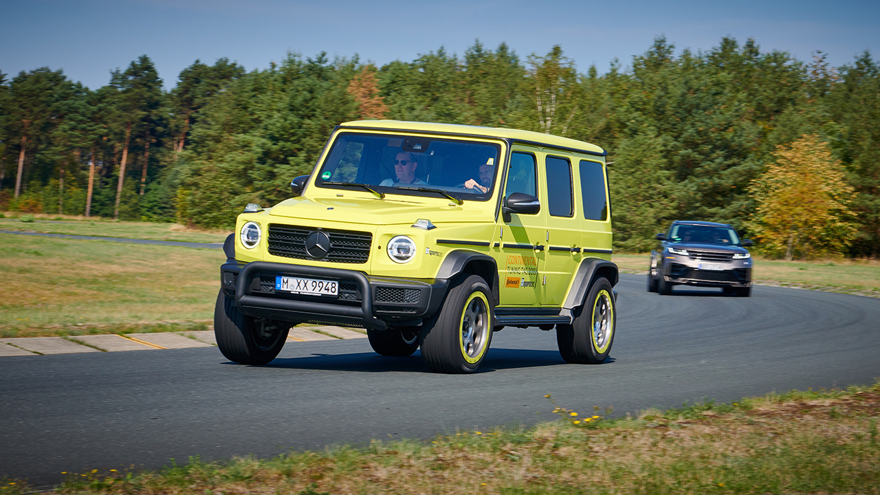 SUVs Crossover