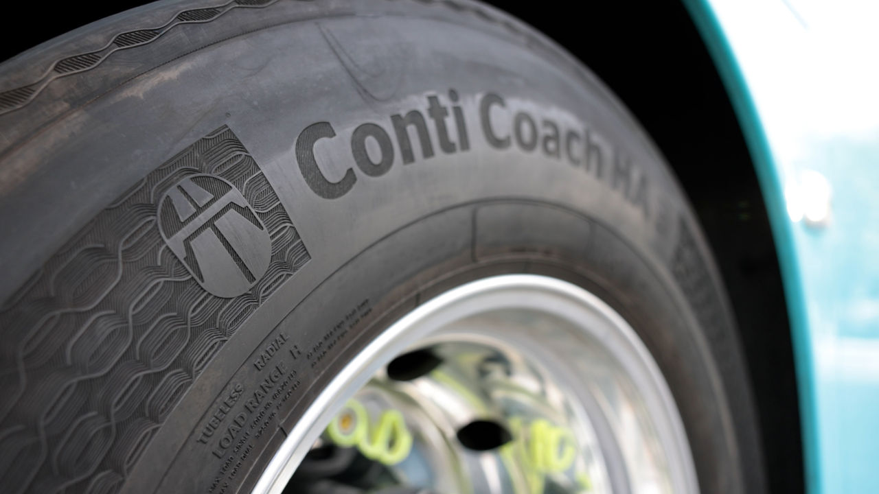 Neumático ContiCoach HA 5