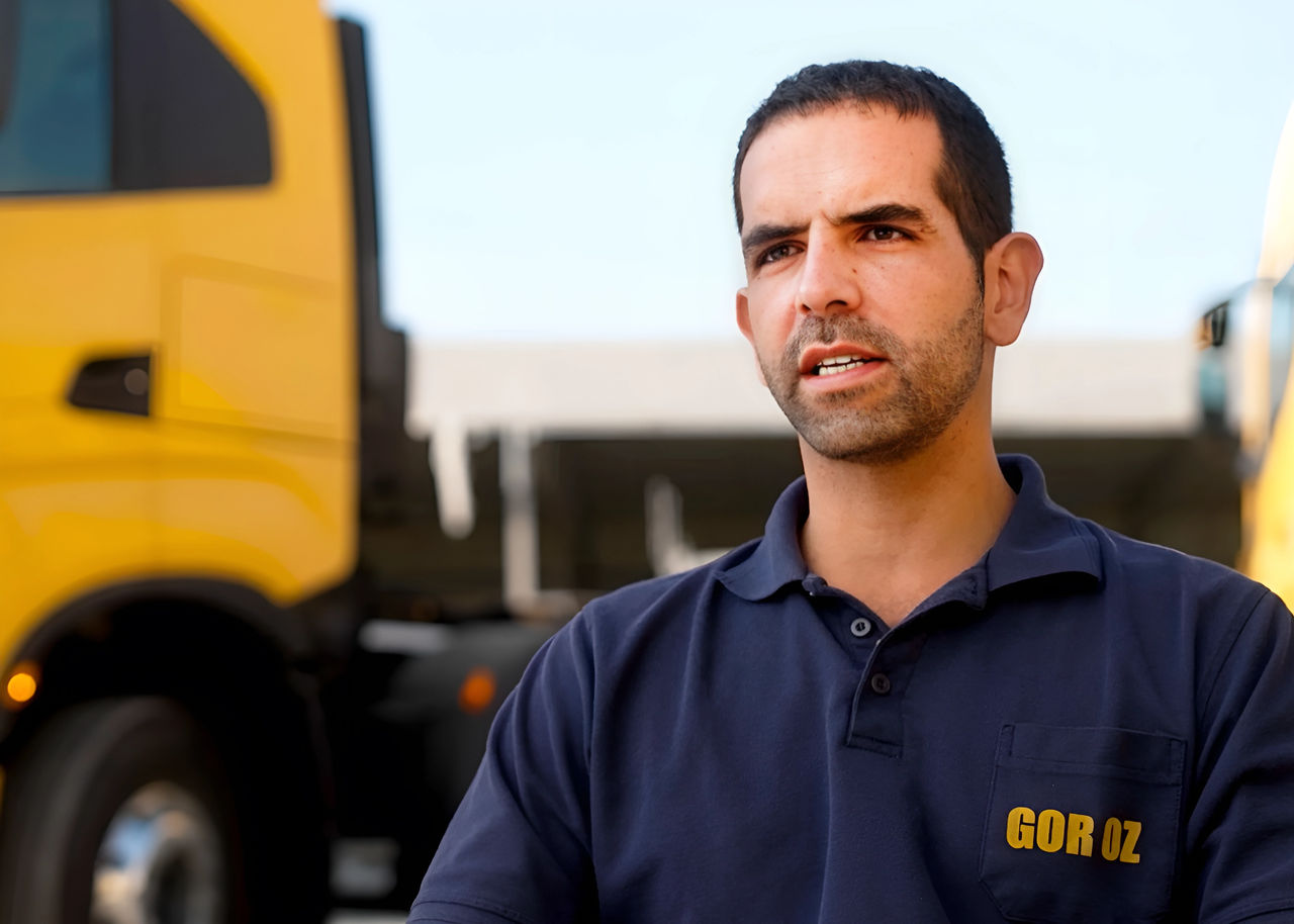 Goroz2 Gordon, fleet manager