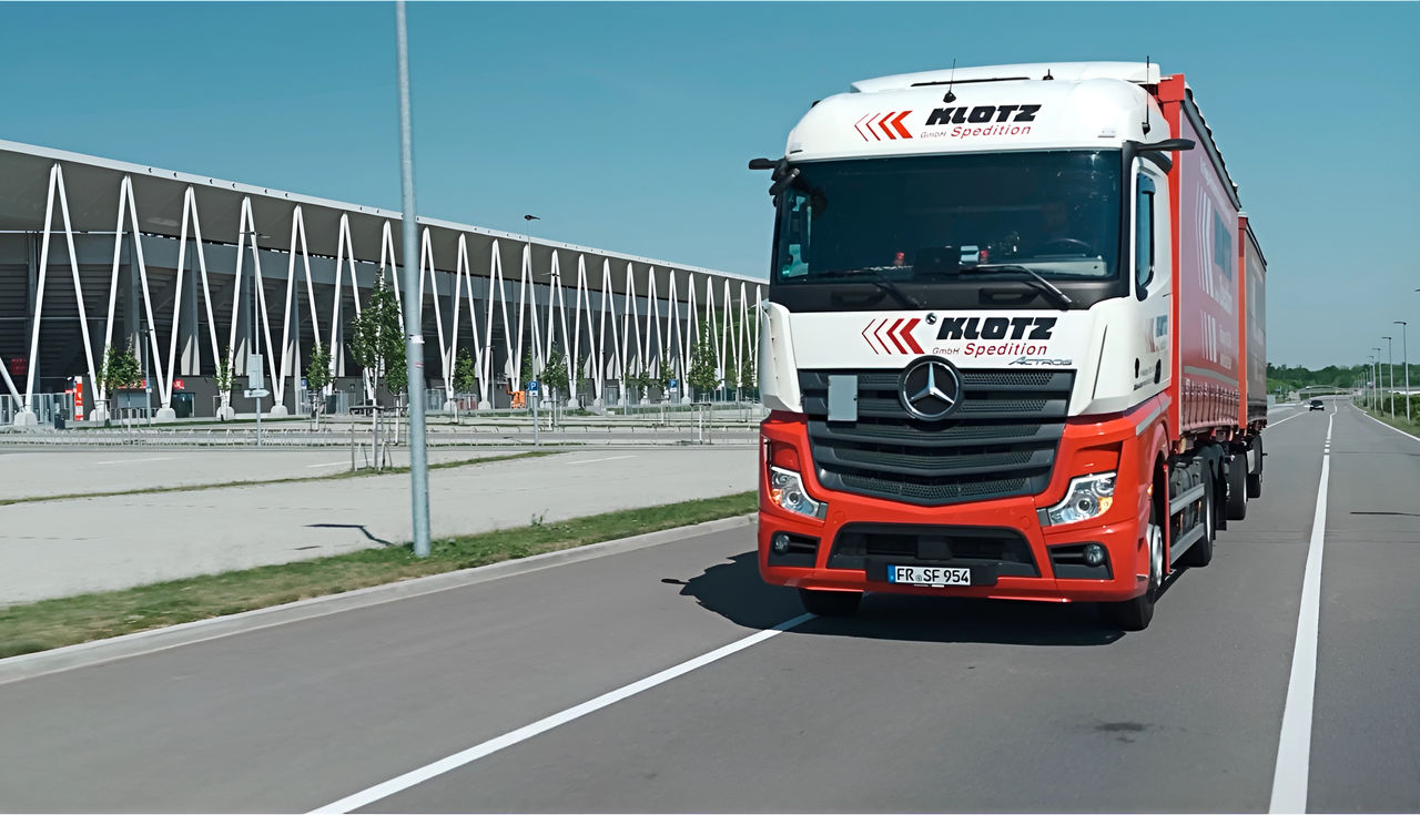 Klotz4 Klotz truck