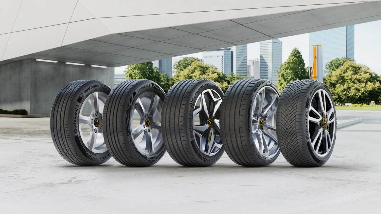 PLTSummer Continental Tires