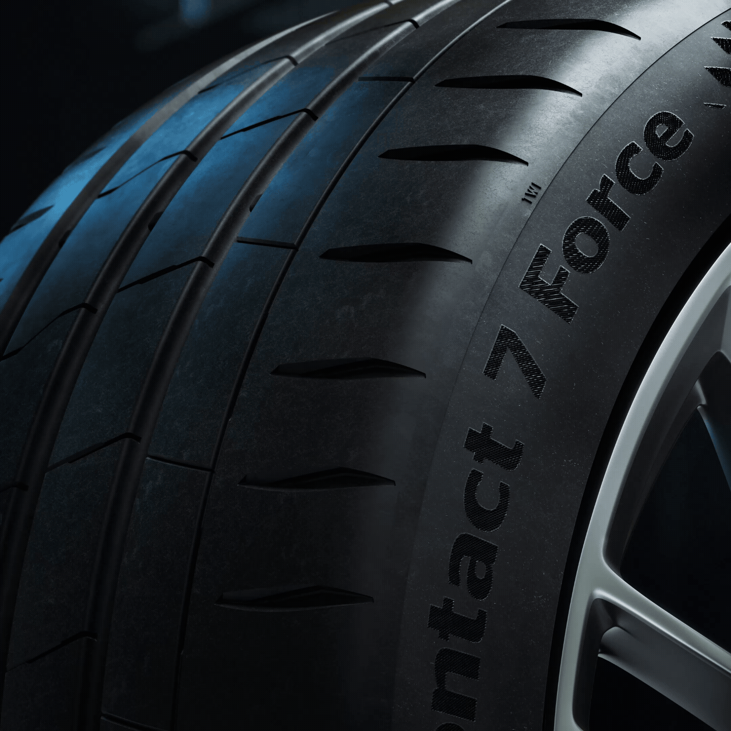 Continental SportContact 7 Force - Fabricado a medida