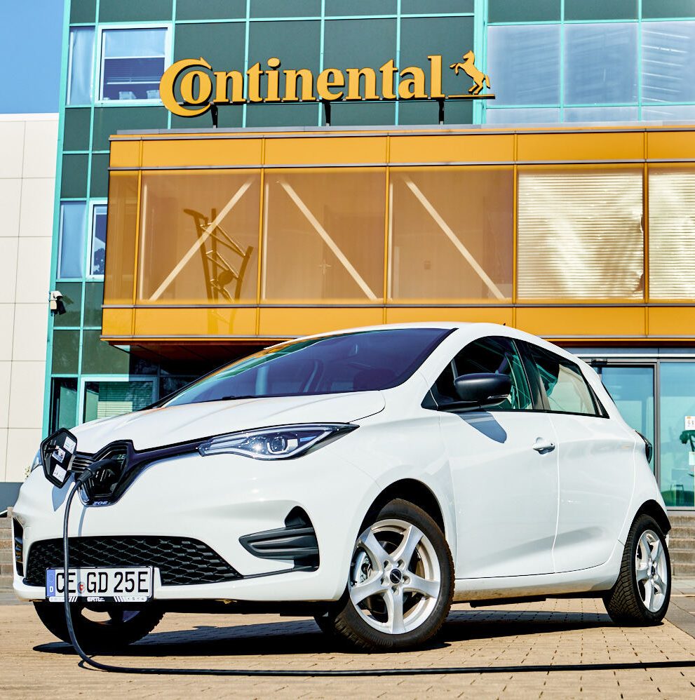 Buying guide AS Vehículo eléctrico recargándose
