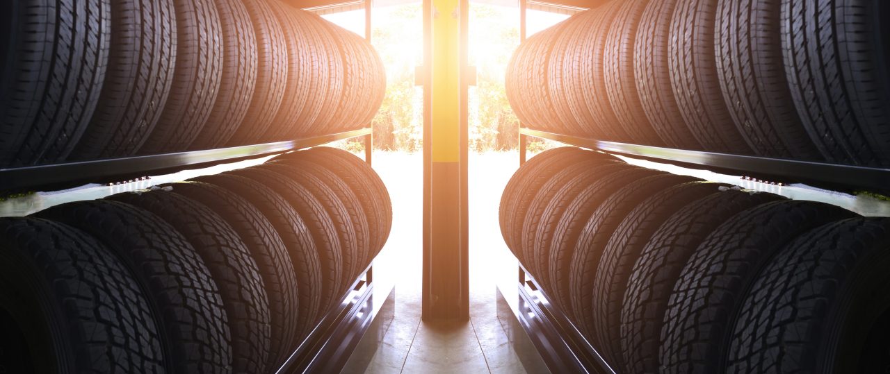 How to correctly store tires