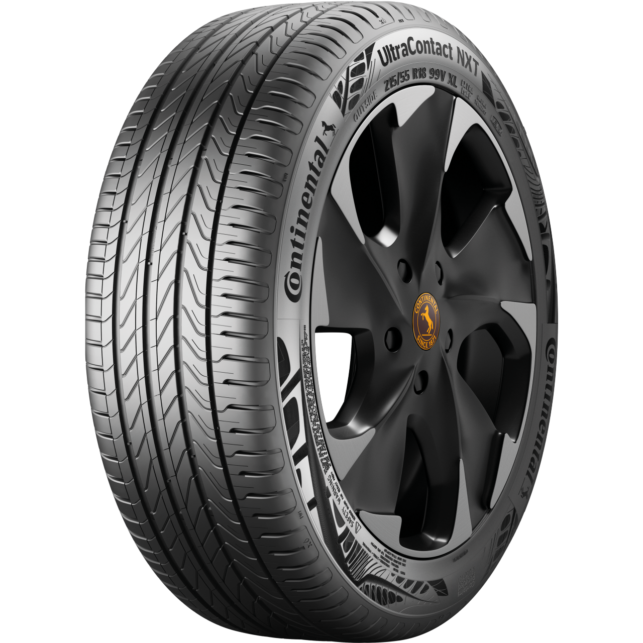 Nuevo Continental UltraContact NXT 