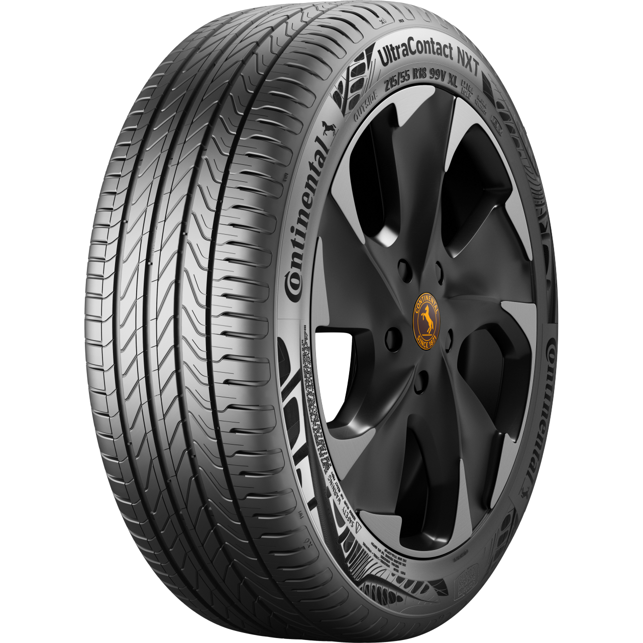 Nuevo Continental UltraContact NXT 