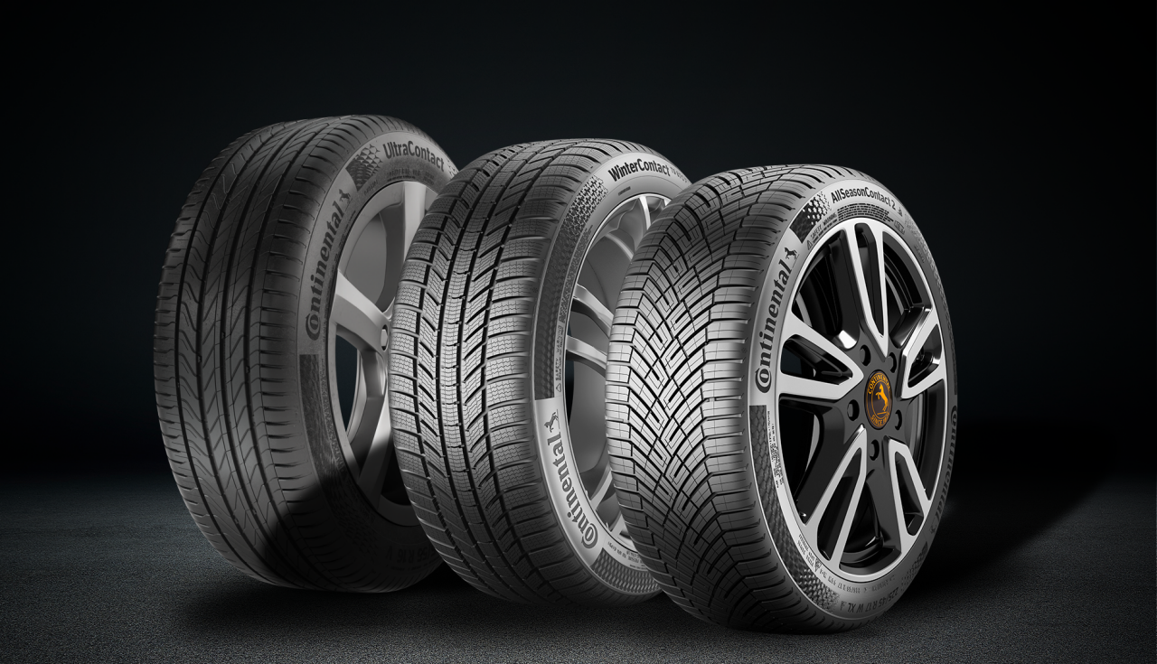 Tire types
